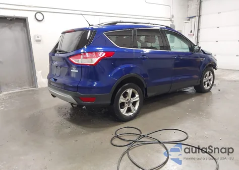 2014 Ford Escape Se from USA, damaged, VIN 1FMCU0GXXEUB22719